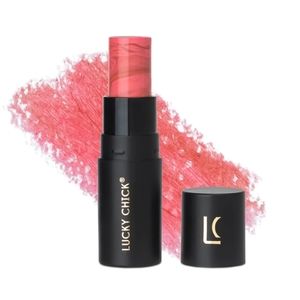 Lucky Chick Lip and Cheek Multi Stick in Lucky Days